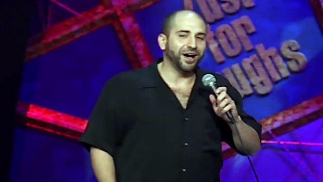 Dave Attell Stand Up - 2002