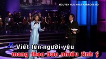 Karaoke LK Không Bao Giờ Ngăn Cách Tuấn Vũ Kim Anh