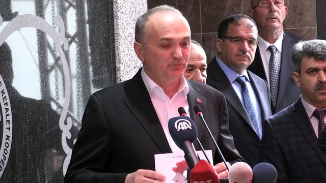 Bakan Özlü: 'Ekonomi seçim atmosferinde de istikrarını korumaya devam edecektir' - TOKAT