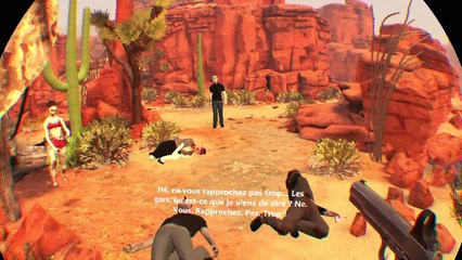 Arizona Sunshine découvert ep 1