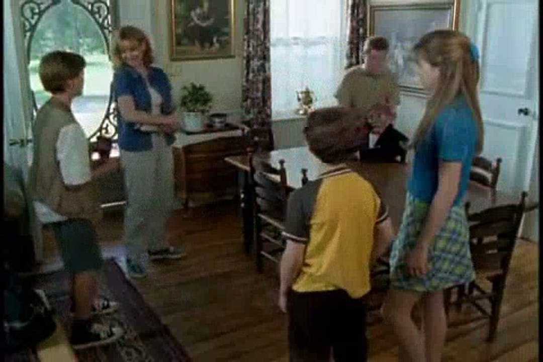 Goosebumps S02E24 Night Of The Living Dummy Iıı Part I