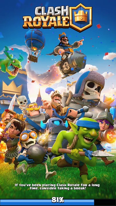 Clash Royale Gameplay - 12