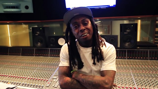 Lil Wayne's Carter 5 P.S.A