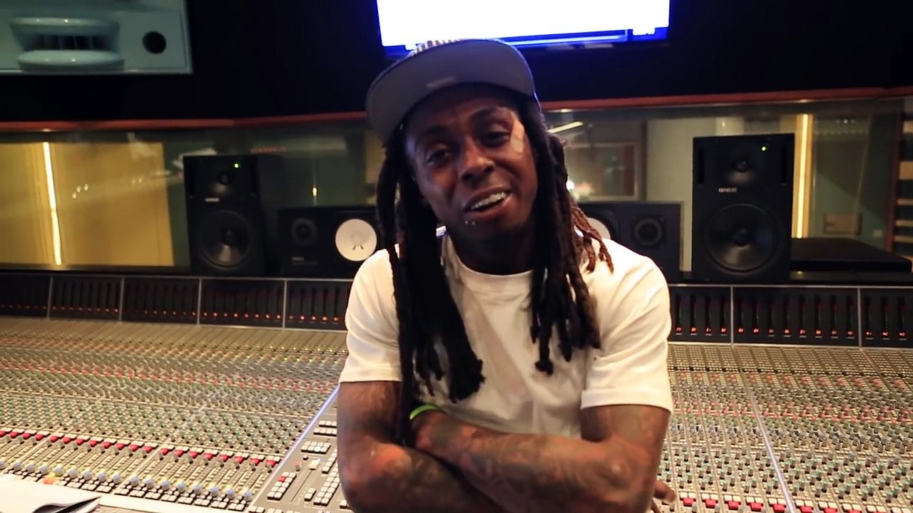 Lil Wayne's Carter 5 P.S.A