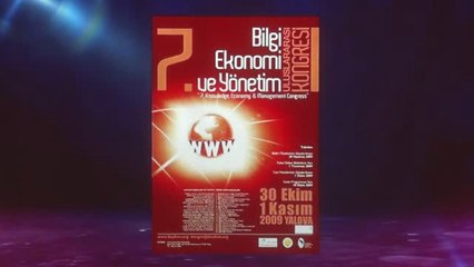 Bilgi, Ekonomi ve Yönetim Bir Kongrede Buluştu