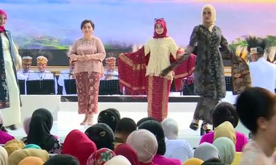 Peringatan Hari Kartini Digelar di Istana Bogor