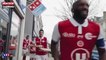 Les joueurs du Stade de Reims envahissent un Conforama pour fêter leur montée en Ligue 1 (vidéo)