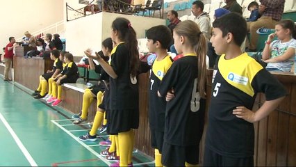 Antalya’da Geleneksel Çocuk Oyunları Ligi başladı