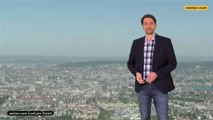 Das Wetter in der Schweiz am 20. April 2018
