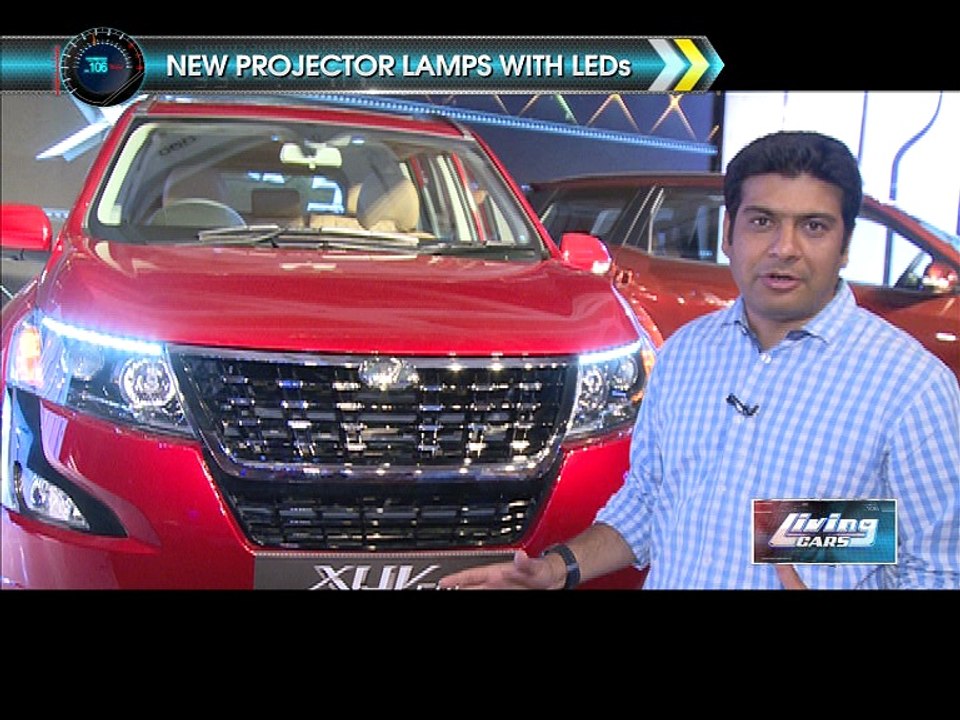 2018 Mahindra XUV 500 | Launched | Living Cars
