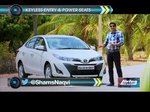 Toyota Yaris | First drive | Living Cars