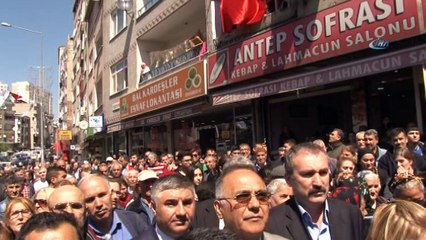 Şehit Volkan Karatepe'nin adı Esenler’de yaşatılacak