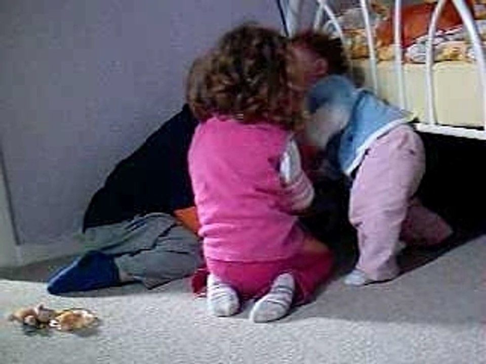 kleine tochter