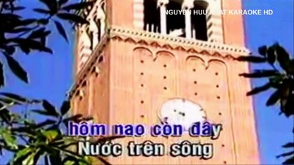 Karaoke Mưa Trên Phố Huế Tuấn Vũ