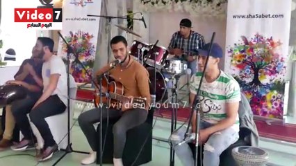 أفضل أغاني الأطفال في حفل إطلاق موقع شخابيط 🎉