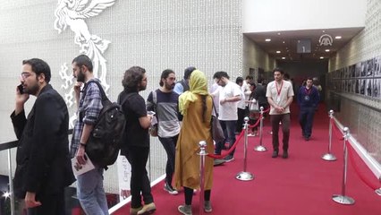 İran'da 36. Uluslararası Fecr Film Festivali
