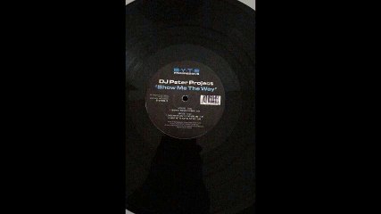 DJ Peter Project - Show Me The Way (Club Mix) (A)