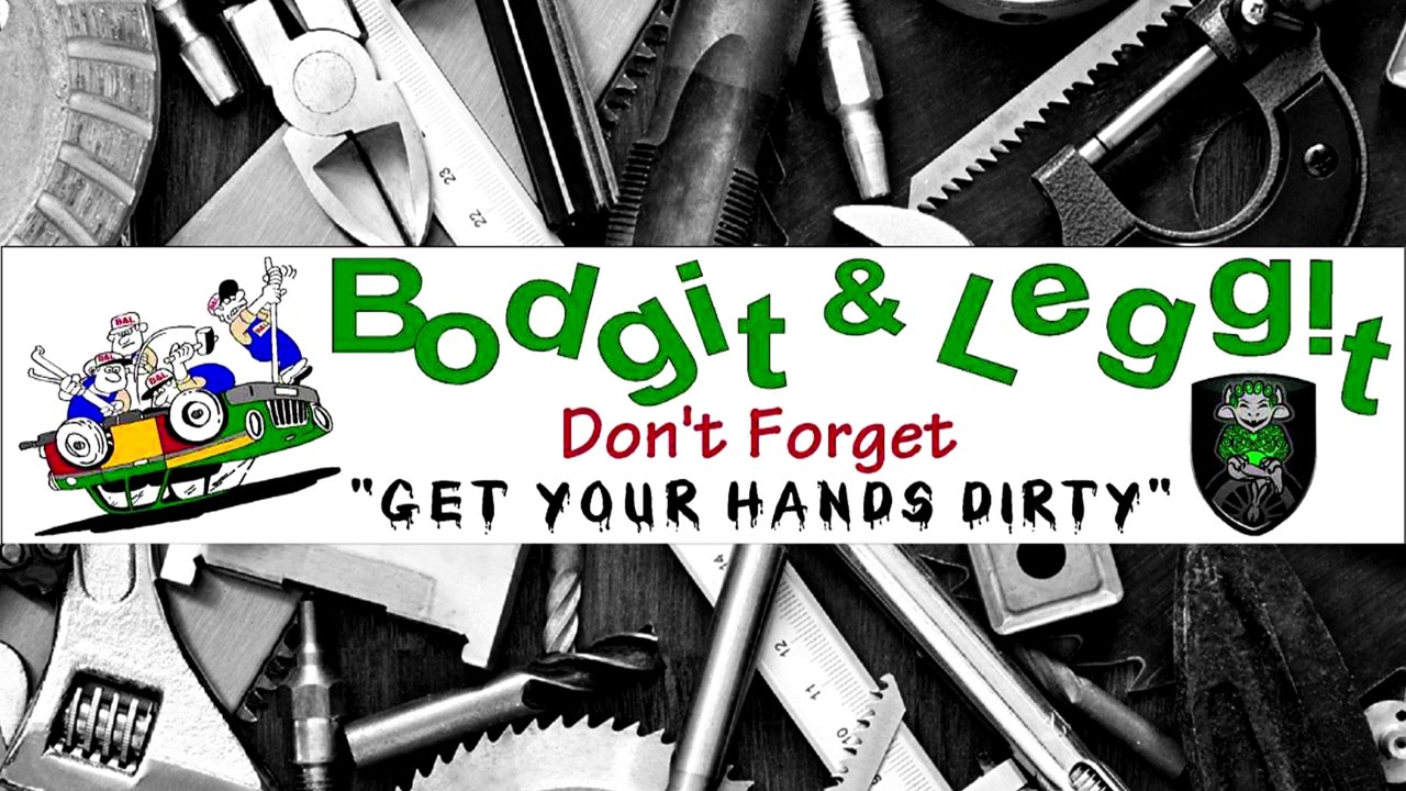 How To Do Timing Belt 2008 Toyota Land Cruiser Bodgit And Leggit Garage