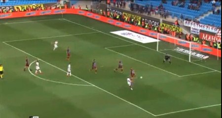 Kone Goal - Trabzonspor vs Sivasspor  0-2  21.04.2018 (HD)