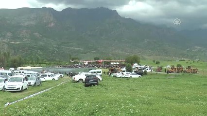 Şırnak'ta "Gençlik ve Huzur" Festivali