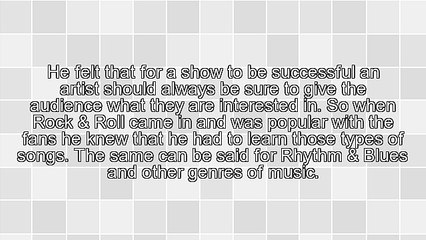 Roy Clark: Television Entertainer Extraordinaire, Brilliant Musician, and Singer For Over 50 Years