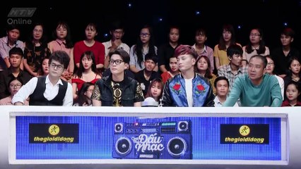 CAO THỦ ĐẤU NHẠC -Tập 6 (20/04/2018)