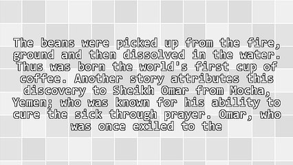 The History of Coffee: The New Elixir Of Life