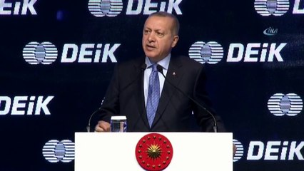 Cumhurbaşkanı Erdoğan: "Her Kim Yurtdışına Para Kaçırmaya Çalışıyorsa Onu Affetmeyiz"