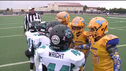 Download Video: Advocates for Youth Football Plan to Protest Bill Aiming to Ban Tackle Football for Young Kids