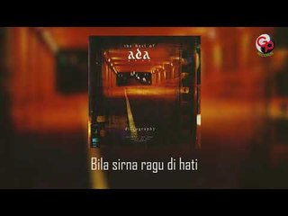 Ada Band - Ough (Lirik)