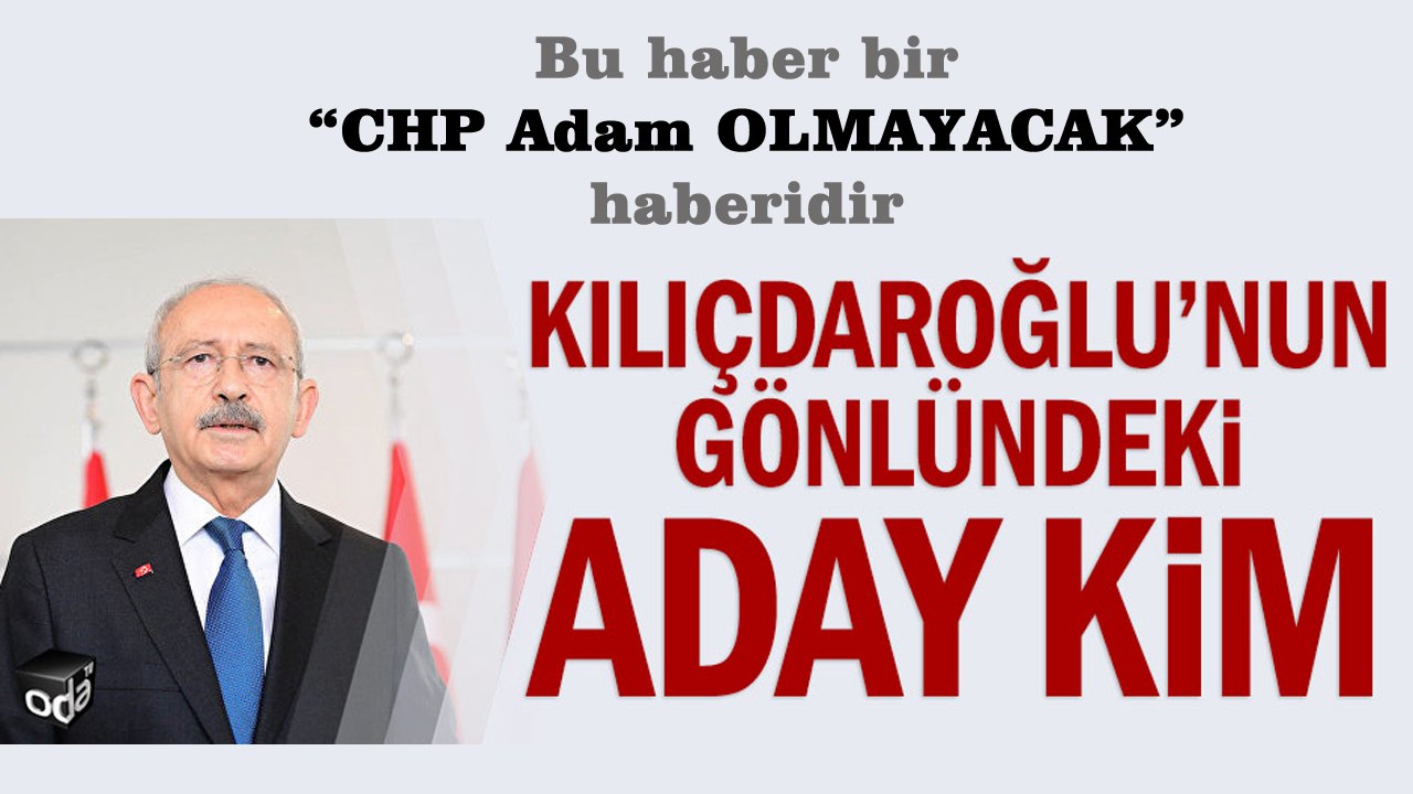 Ülke Elden Gidiyor CHP halâ LAY LAY LOM