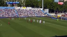 Amazing Goal  Radja Nainggolan - Spal 0-2 AS Roma 21.04.2018