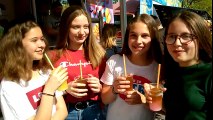 Vittel : la foire aux grenouilles entre copines