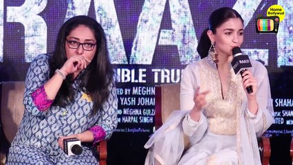 Alia Bhatt's CUTE Moments At Raazi Promotions Will Melt Your Heart