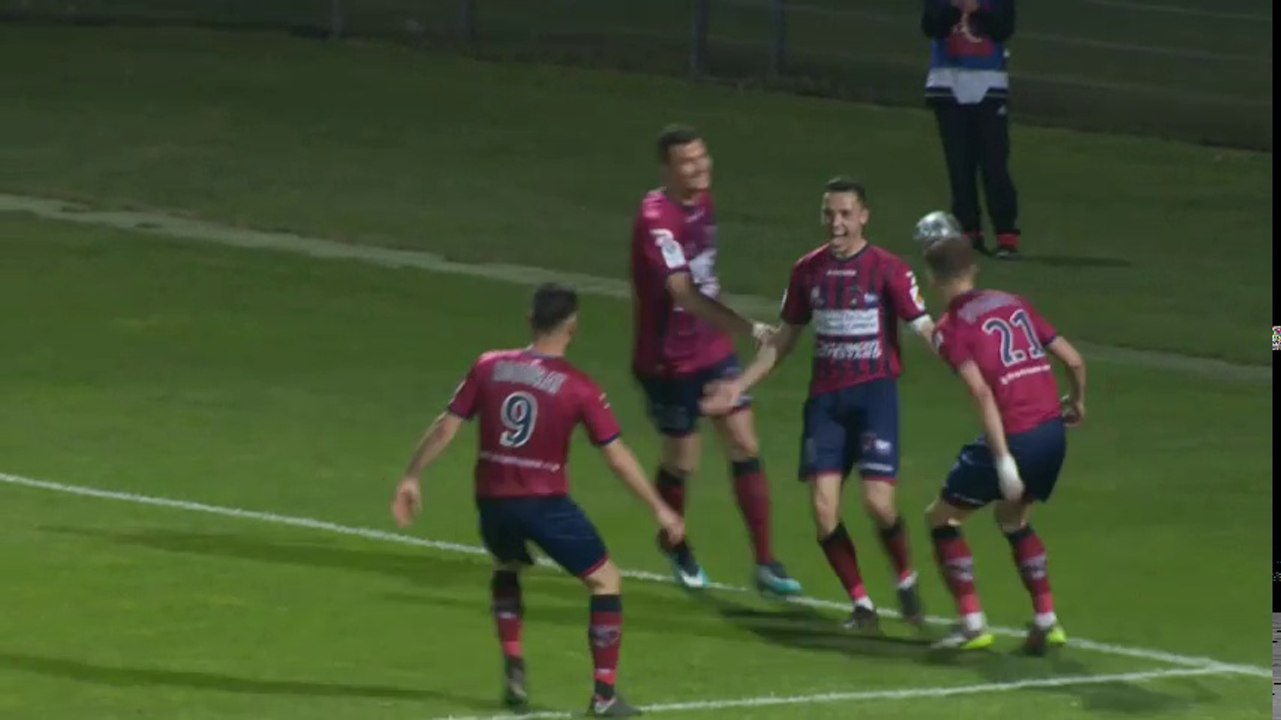 J34: Clermont - Orléans (4-2)