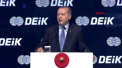Cumhurbaşkanı Erdoğan: İş Adamlarımız 'Ohal'in Kalkması Gerekiyor' Diyorsa Bu Bizi Üzer 3