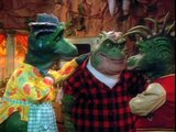 Dinosaurs S03E22 The Clip Show Iı