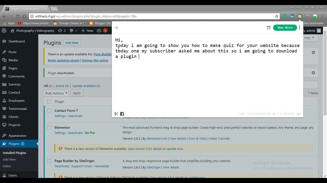 wordpress tutorial 20