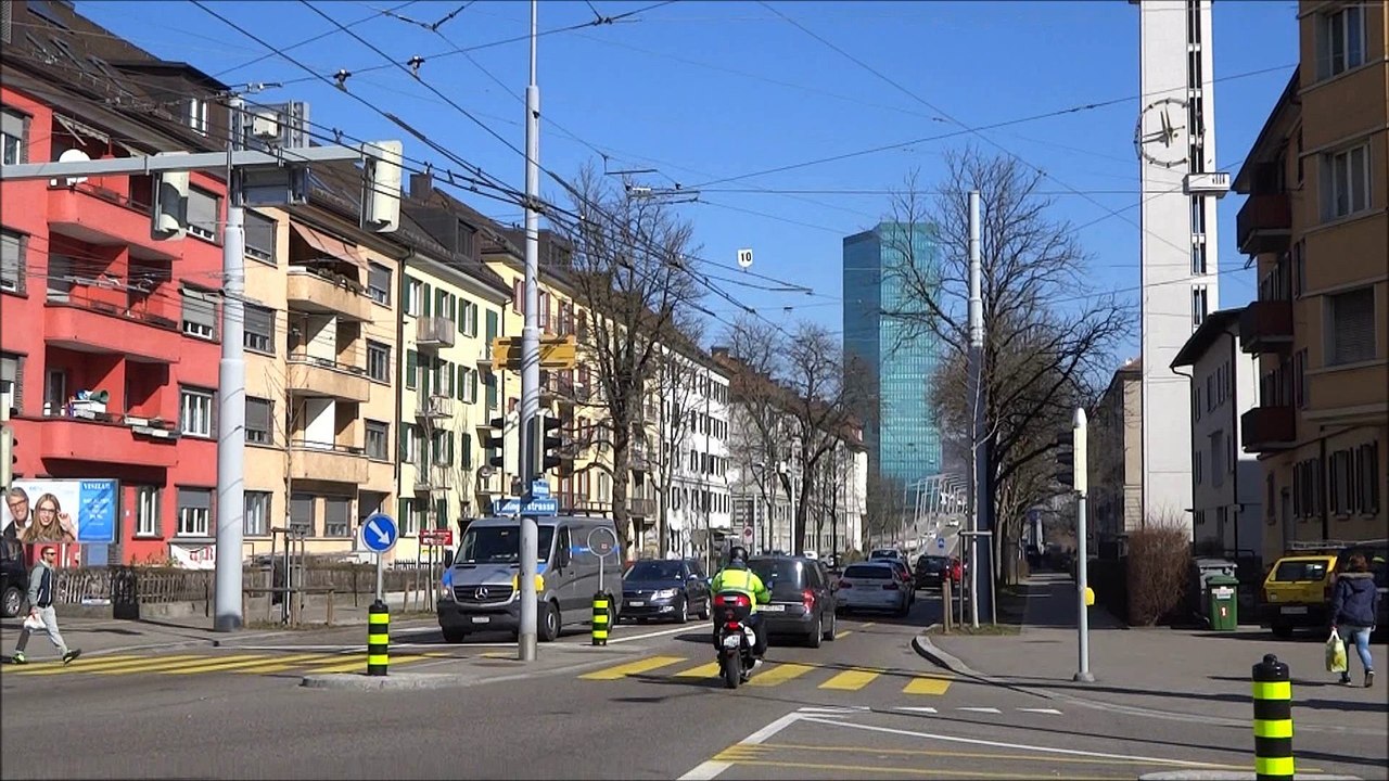 Prime Tower, Zürich