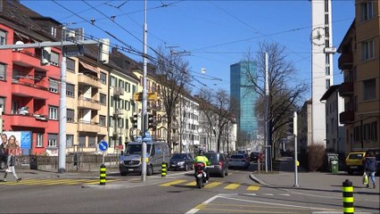 Prime Tower, Zürich