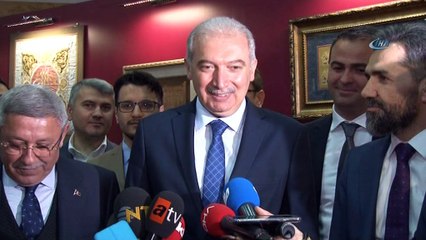 Cumhurbaşkanı Erdoğan’ın kişisel koleksiyonundan oluşan sergi açıldı