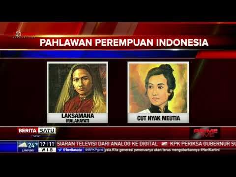 Inilah Deretan Pahlawan Perempuan Indonesia