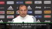 Juventus must play with composure in decisive Napoli match - Allegri