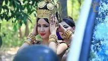Realife of my APSARA dancers look miserable during their Performance in Cambodia