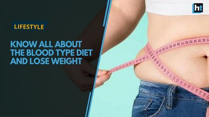 Diet based on your blood group can help you lose weight. Here's how