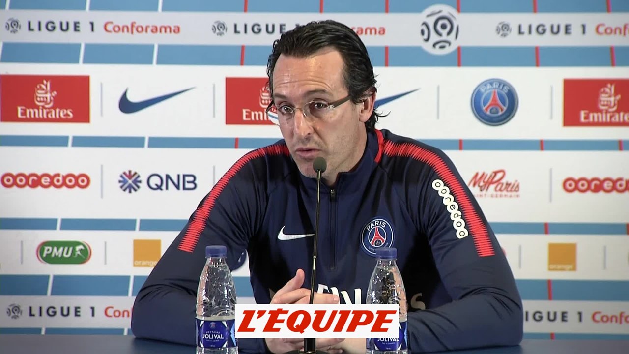 Emery «Lass Diarra ne sera pas prêt dimanche» - Foot - L1 - PSG