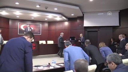 Bakan Arslan: "Ulaşım ve Erişim Ağımızın Güçlü Olması Lazım"