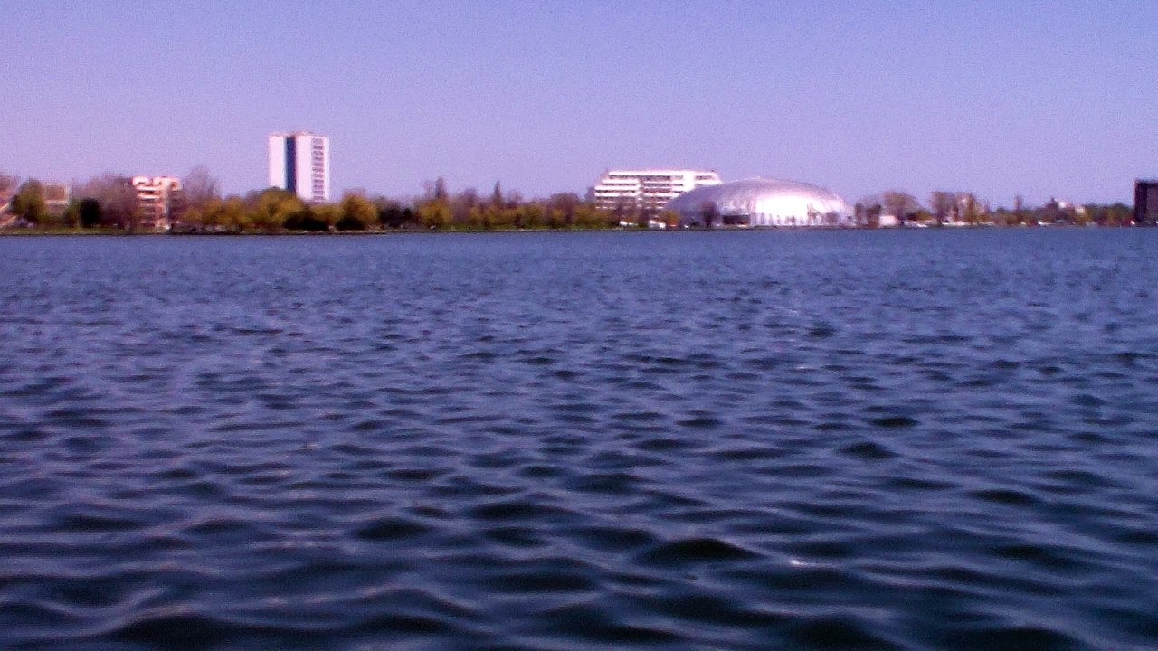 Tabacarie Lake