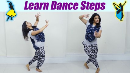 Dance Steps on Chaudhary, Luk Chhup Na Jao ji | राजस्थानी गीत चौधरी पर सीखें डांस | Boldsky