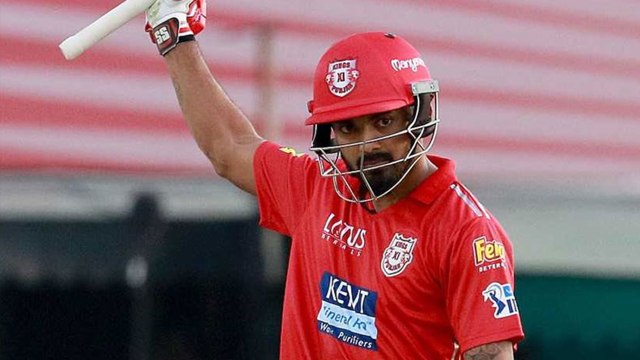 IPL 2018, KXIP vs KKR: Lokesh Rahul goes pavilion, Sunil Narine gets his wicket | वनइंडिया हिंदी